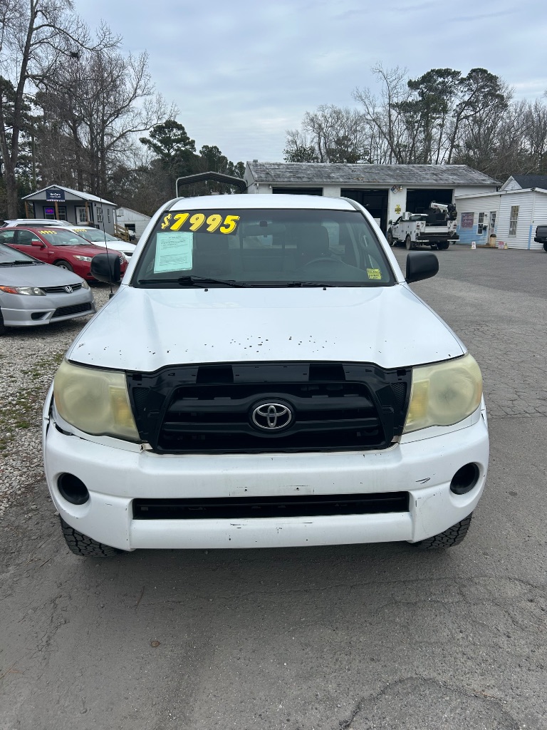 2006 Toyota Tacoma - $6,995