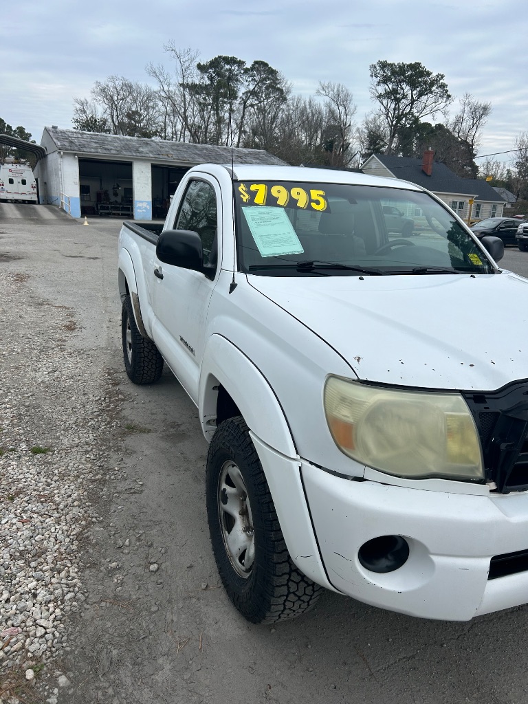 2006 Toyota Tacoma - $6,995