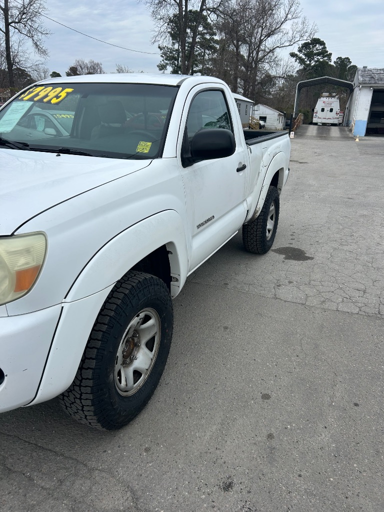 2006 Toyota Tacoma - $6,995