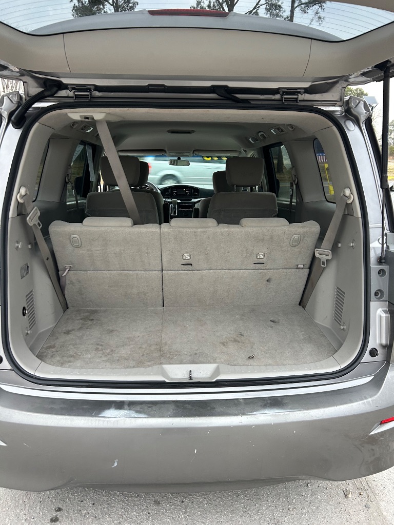 2012 Nissan Quest - $5,995