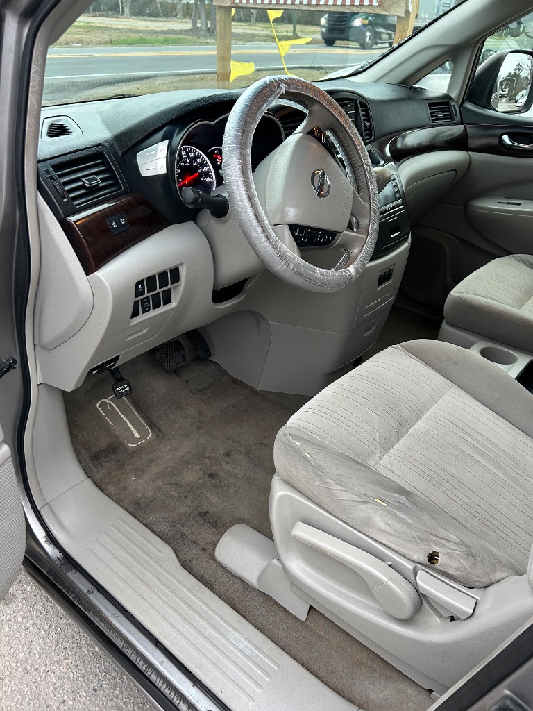 2012 Nissan Quest - $5,995