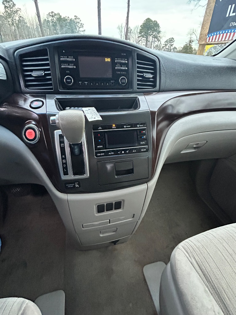 2012 Nissan Quest - $5,995