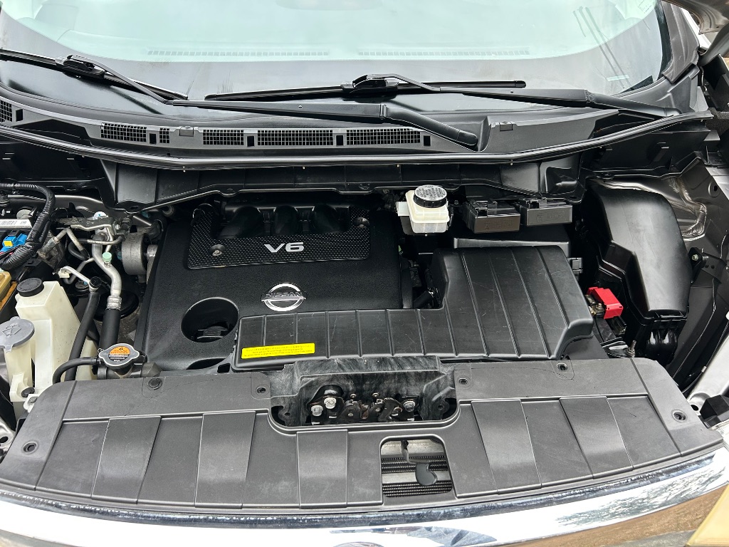 2012 Nissan Quest - $5,995