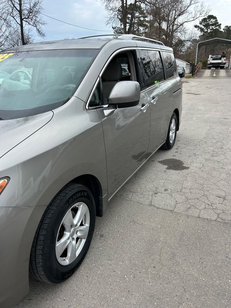 2012 Nissan Quest - $5,995