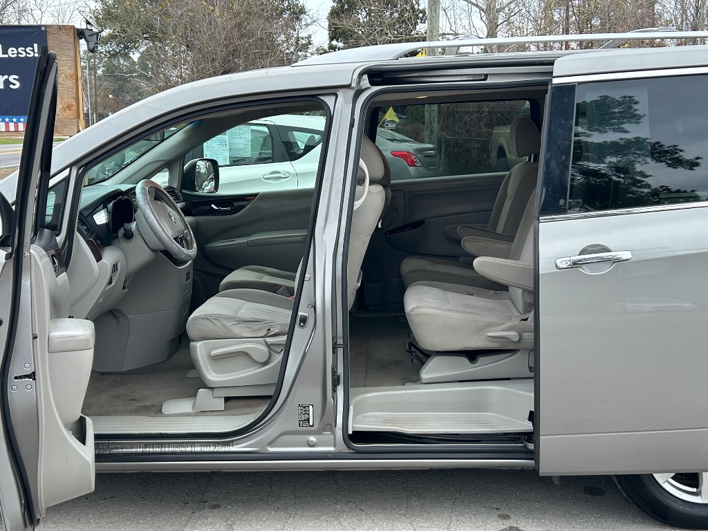 2012 Nissan Quest - $5,995