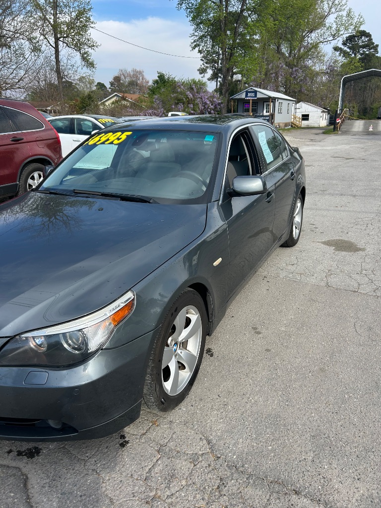2007 BMW 530i - $6,995
