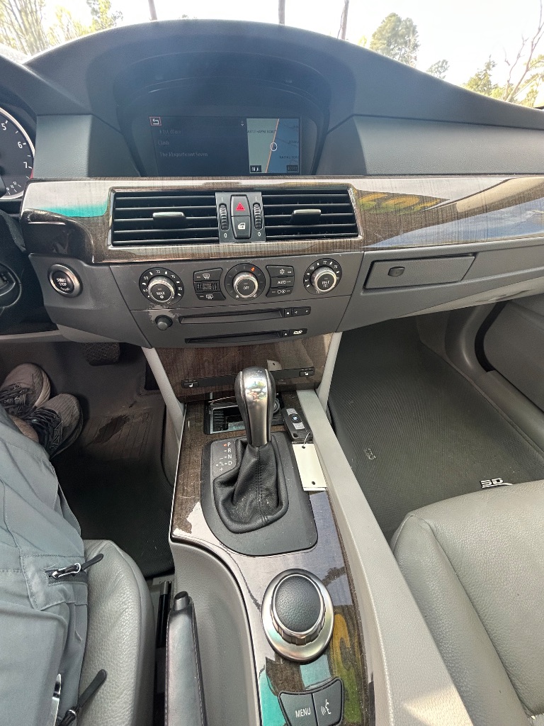 2007 BMW 530i - $6,995