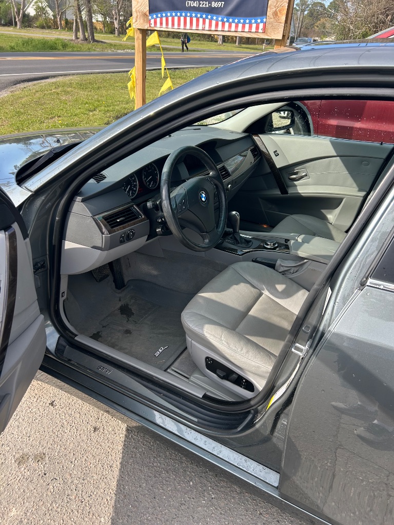 2007 BMW 530i - $6,995