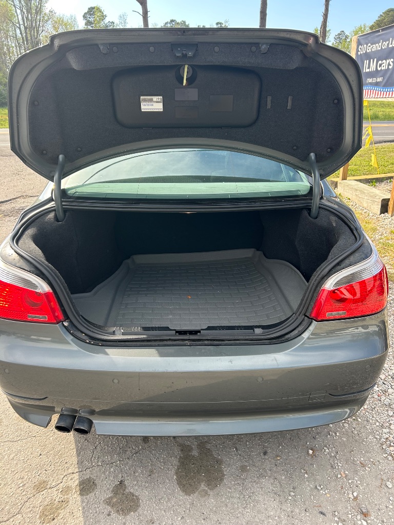 2007 BMW 530i - $6,995