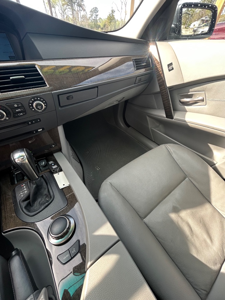 2007 BMW 530i - $6,995