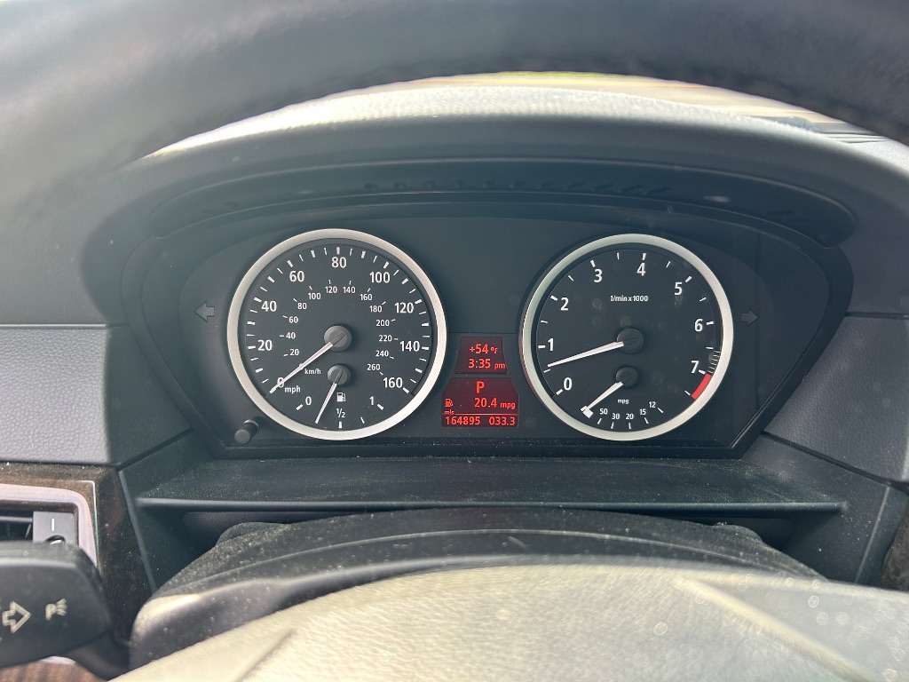 2007 BMW 530i - $6,995
