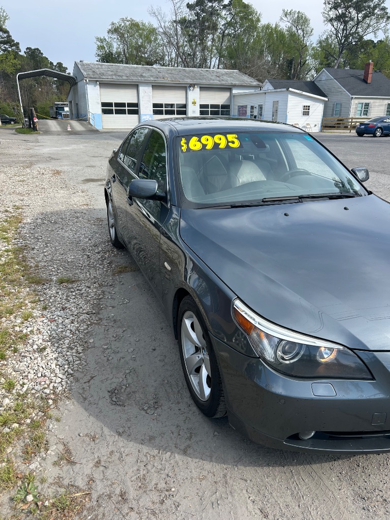 2007 BMW 530i - $6,995