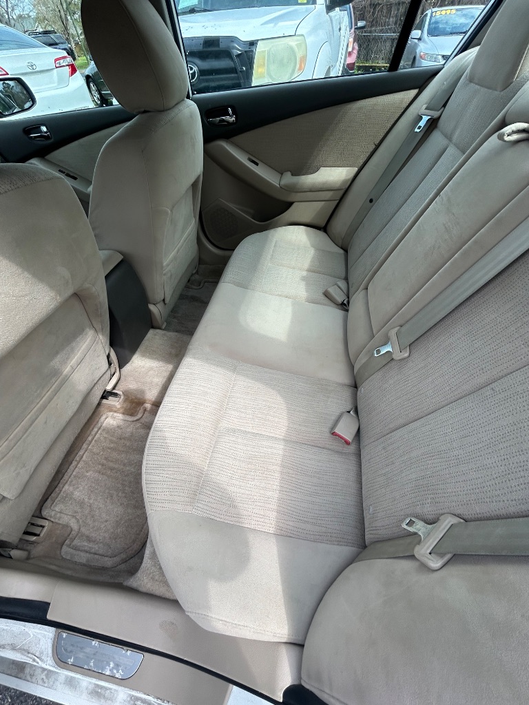 2012 Nissan Altima - $4,995