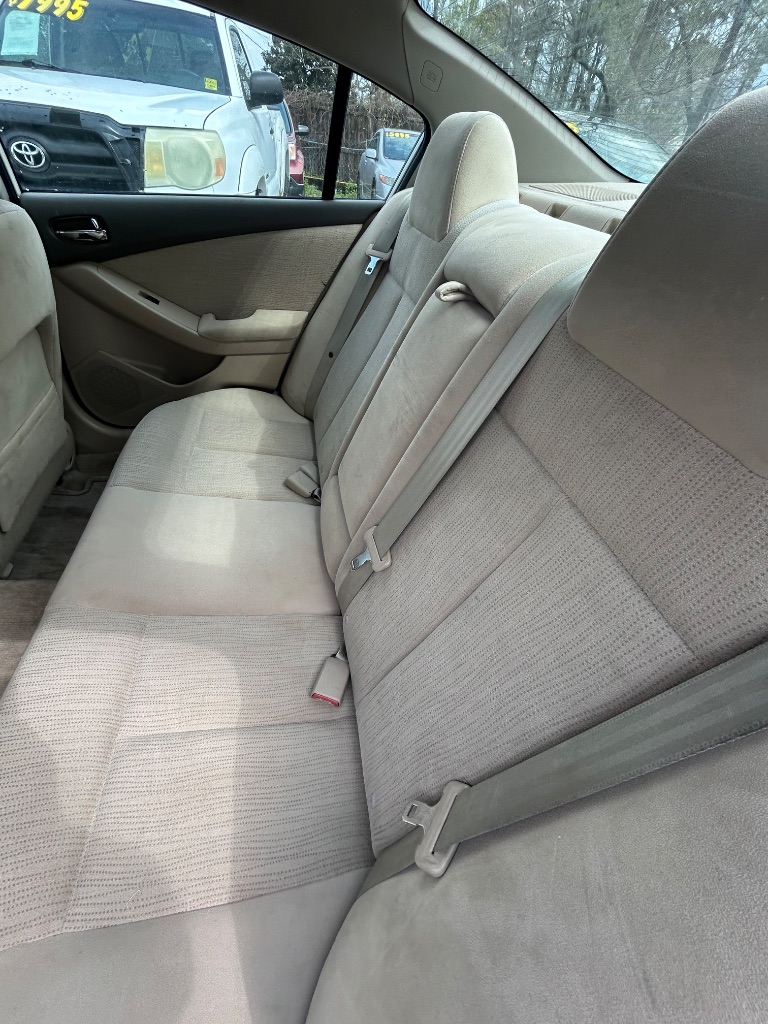 2012 Nissan Altima - $4,995