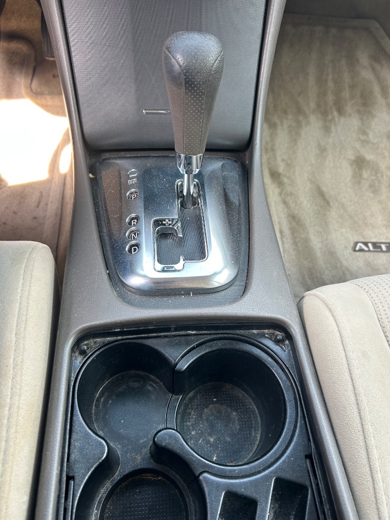2012 Nissan Altima - $4,995