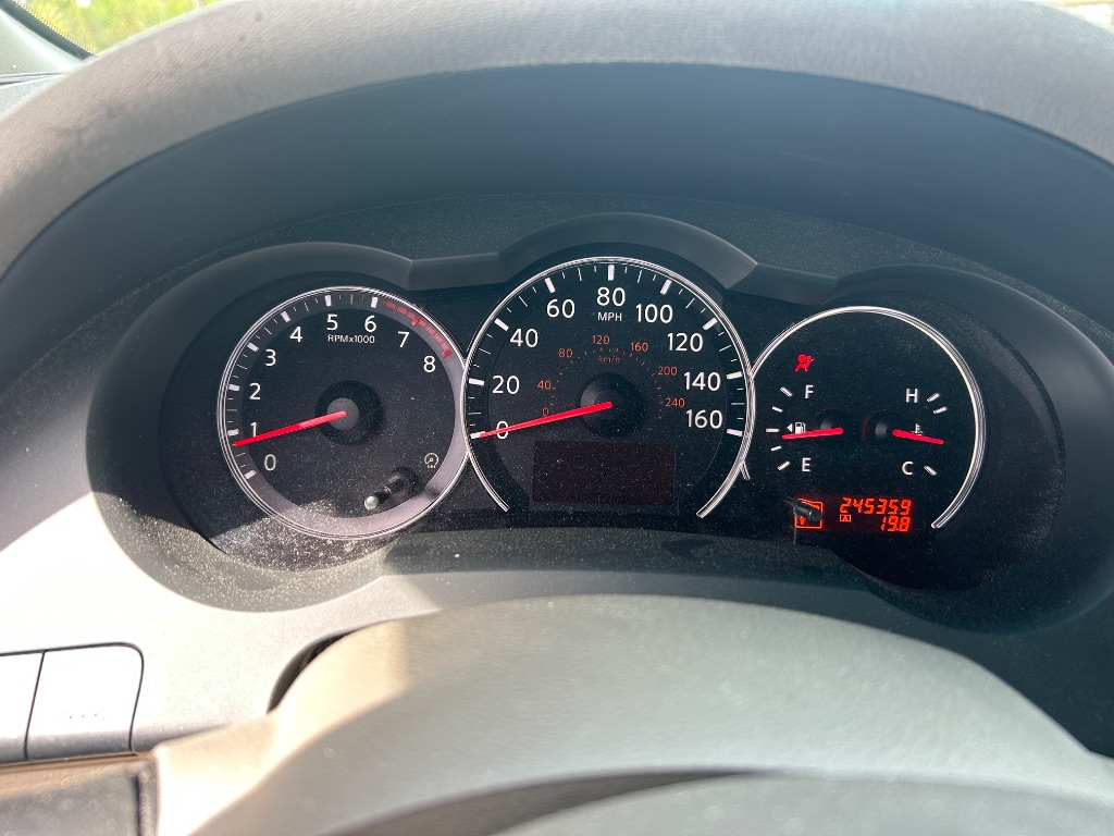 2012 Nissan Altima - $4,995