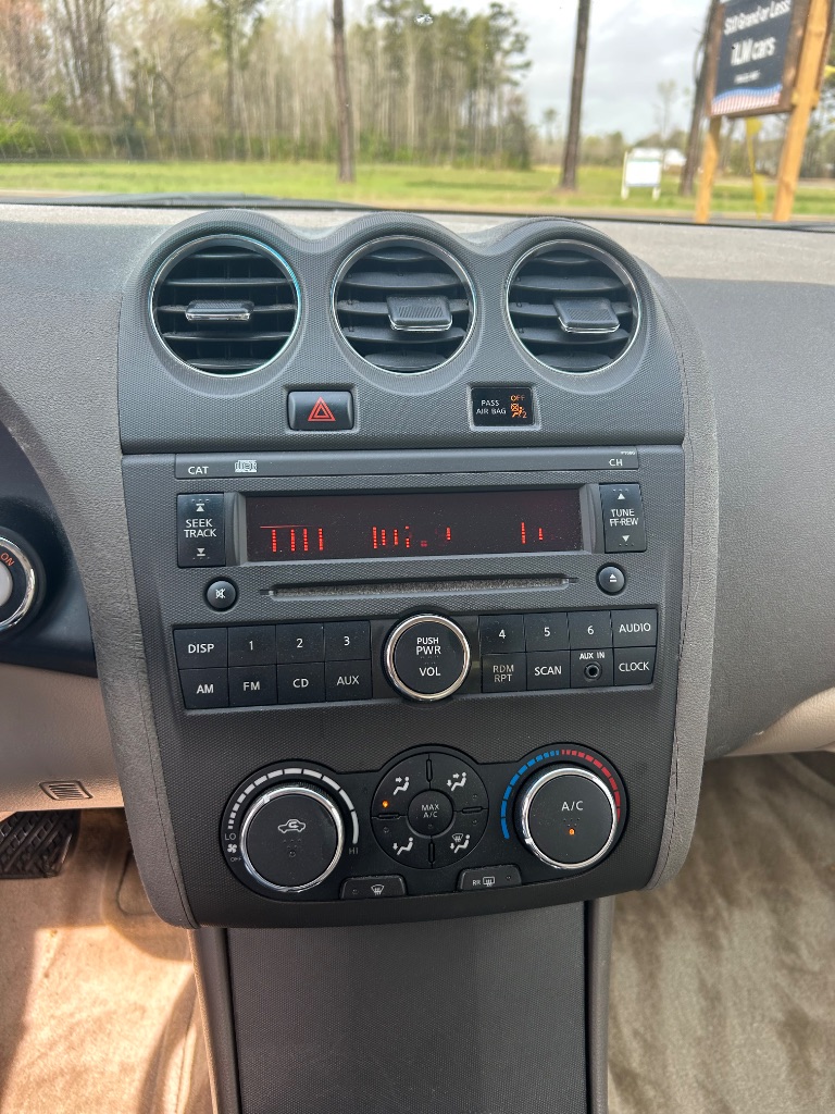 2012 Nissan Altima - $4,995