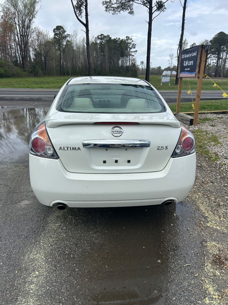 2012 Nissan Altima - $4,995