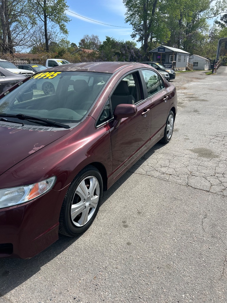 2009 Honda Civic - $3,995
