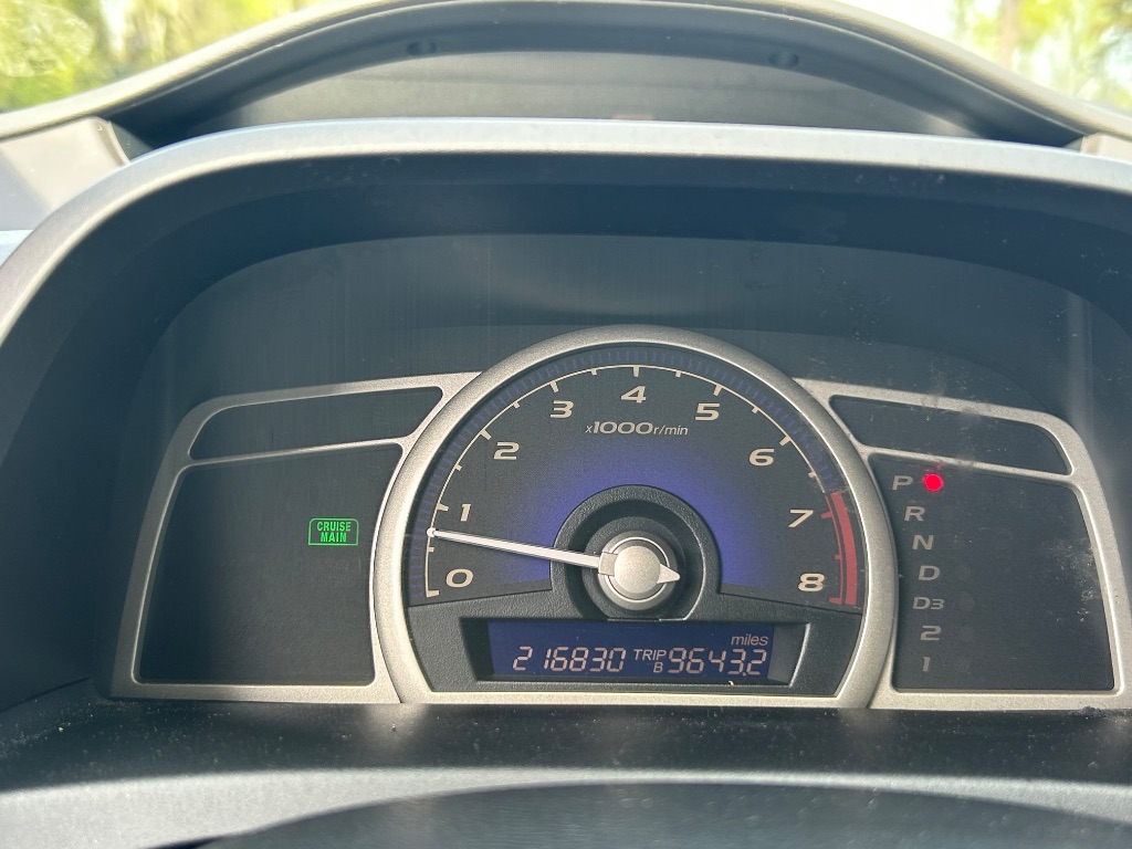 2009 Honda Civic - $3,995