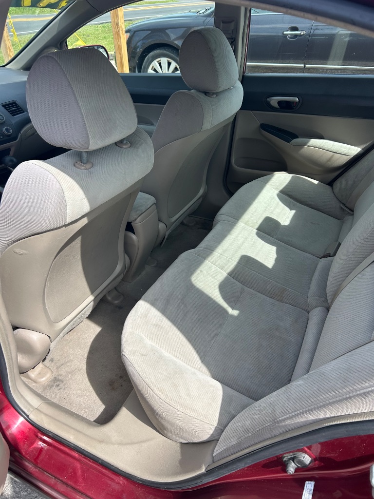2009 Honda Civic - $3,995