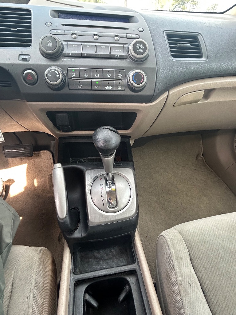 2009 Honda Civic - $3,995