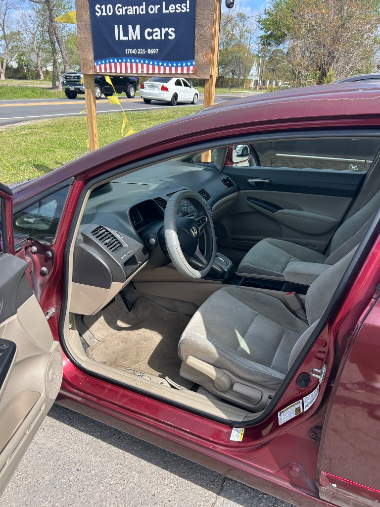 2009 Honda Civic - $3,995