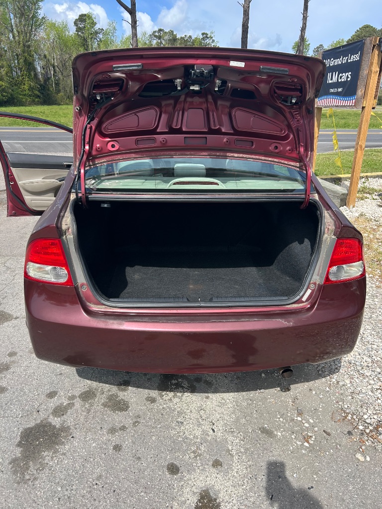 2009 Honda Civic - $3,995