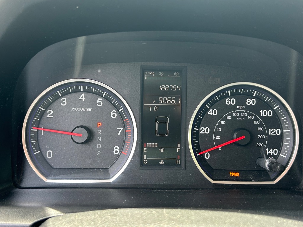 2007 Honda CR-V - $5,995