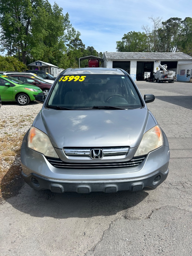 2007 Honda CR-V - $5,995