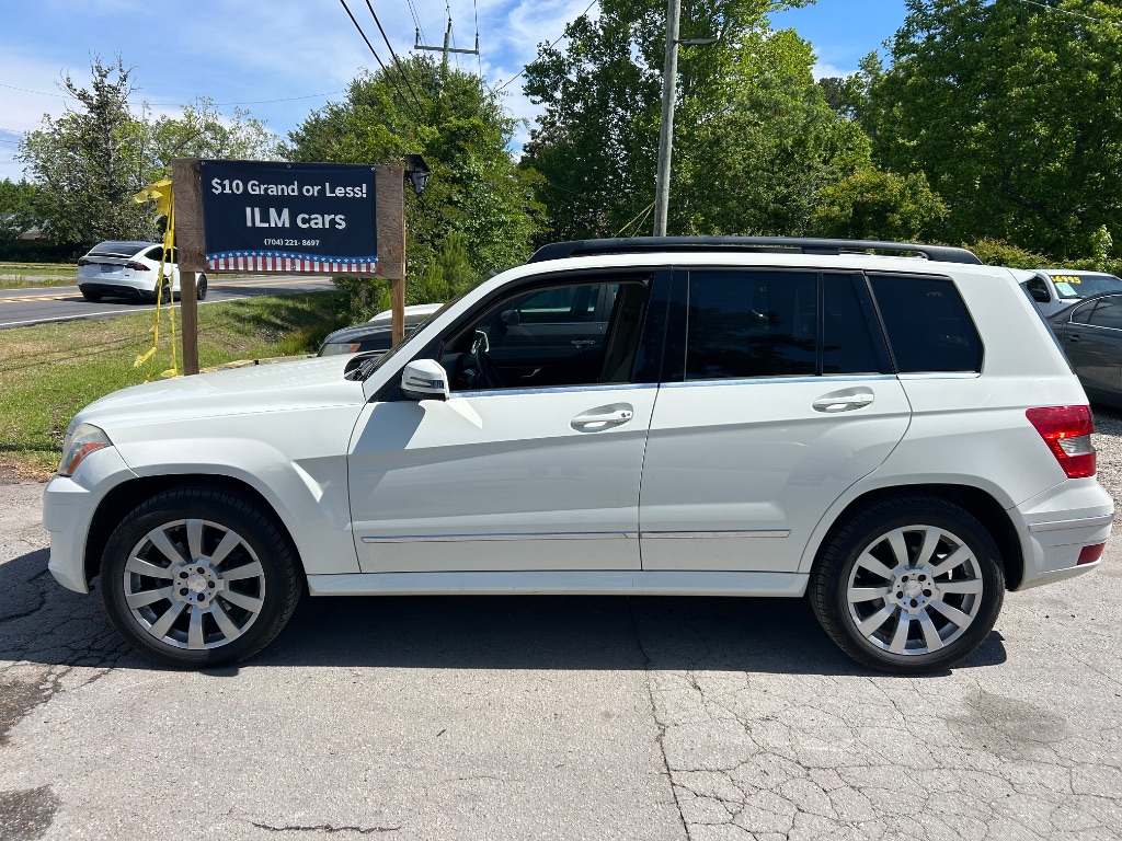 2012 Mercedes-Benz GLK-Class - $6,995