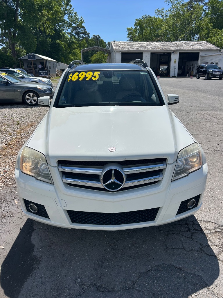 2012 Mercedes-Benz GLK-Class - $6,995