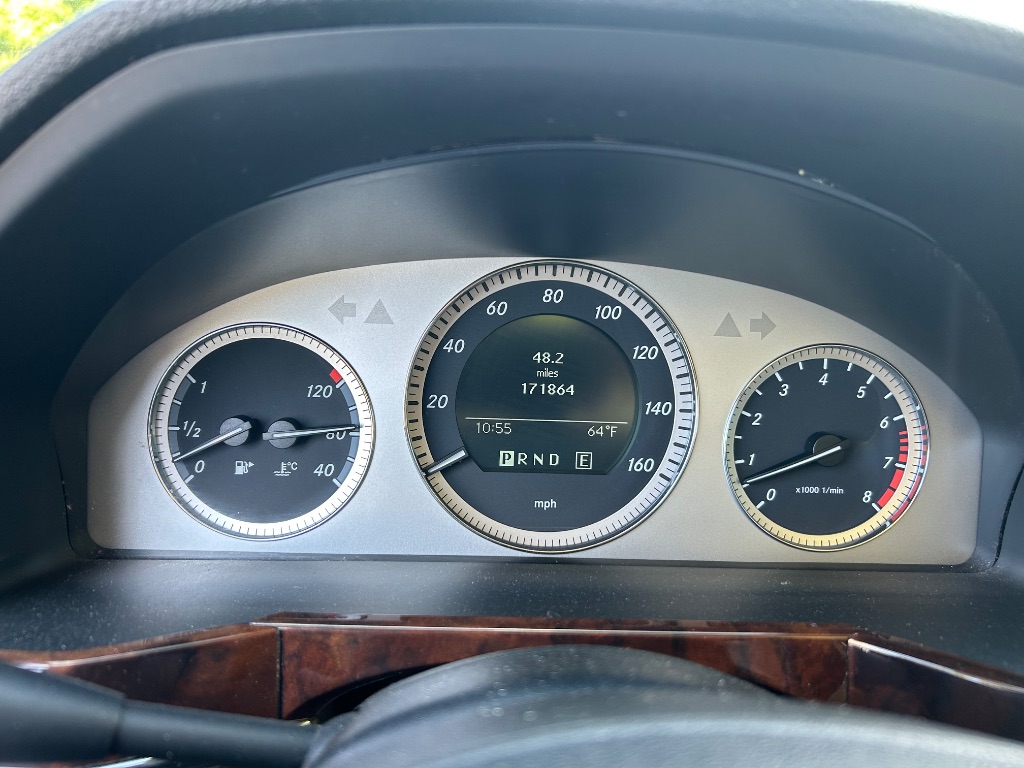 2012 Mercedes-Benz GLK-Class - $6,995