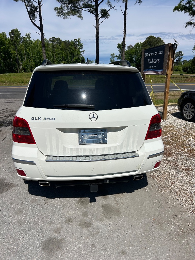 2012 Mercedes-Benz GLK-Class - $6,995