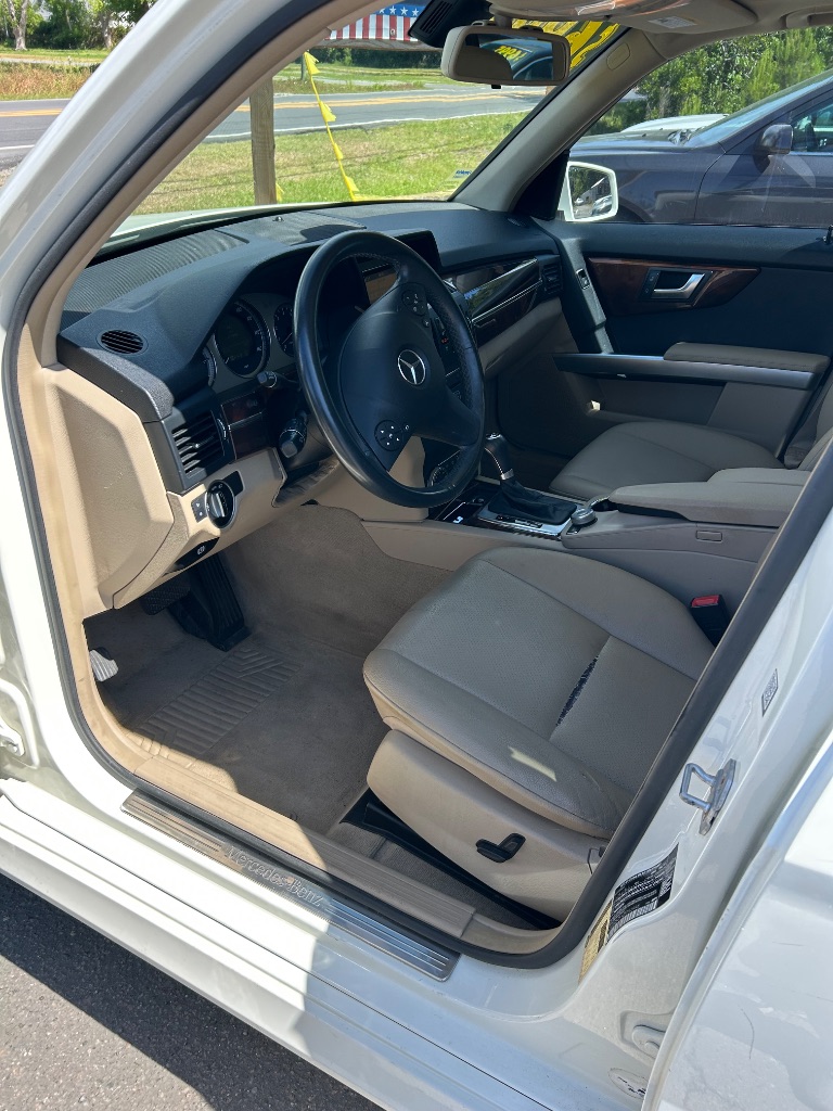 2012 Mercedes-Benz GLK-Class - $6,995
