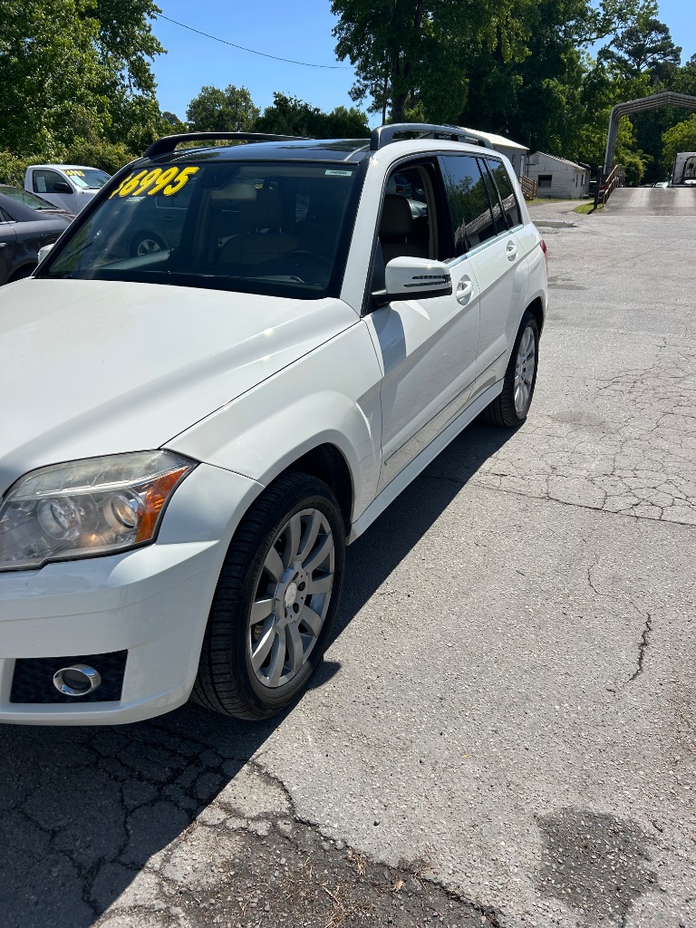 2012 Mercedes-Benz GLK-Class - $6,995