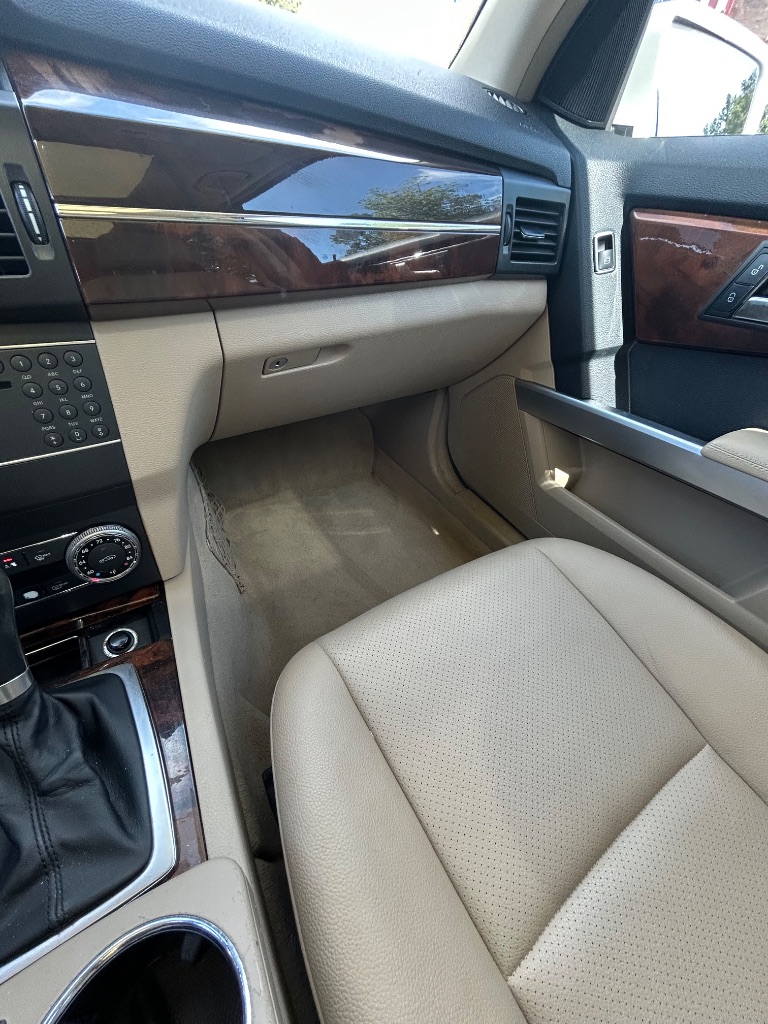 2012 Mercedes-Benz GLK-Class - $6,995