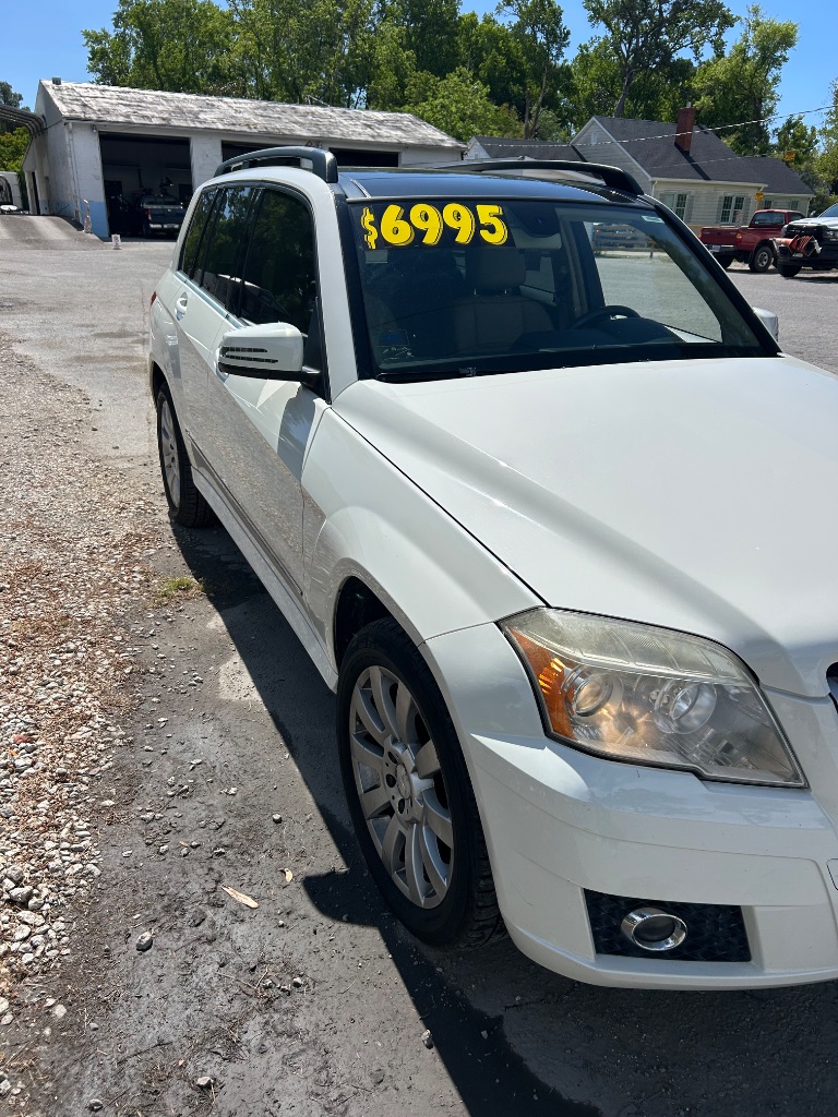 2012 Mercedes-Benz GLK-Class - $6,995