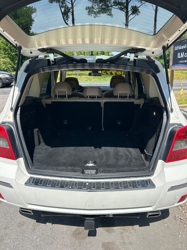 2012 Mercedes-Benz GLK-Class - $6,995