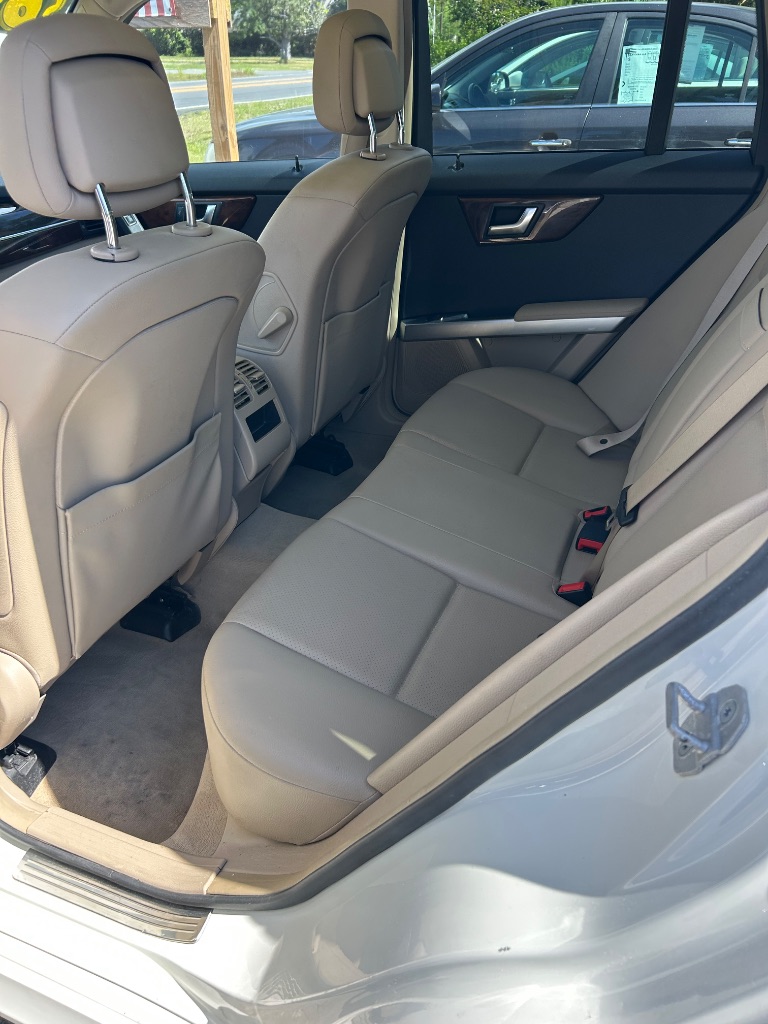 2012 Mercedes-Benz GLK-Class - $6,995