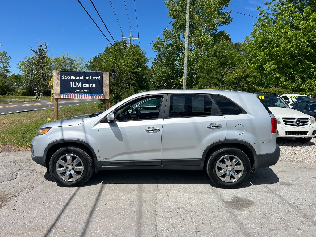 2011 Kia Sorento - $5,995