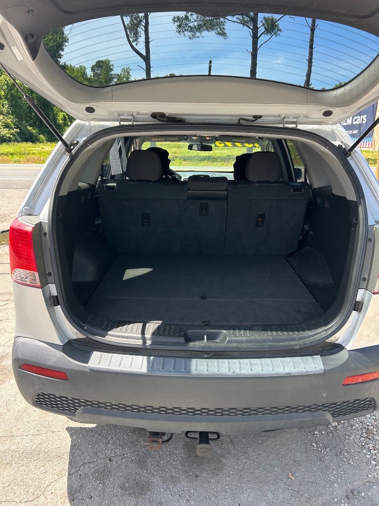 2011 Kia Sorento - $5,995