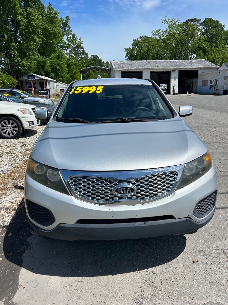 2011 Kia Sorento - $5,995