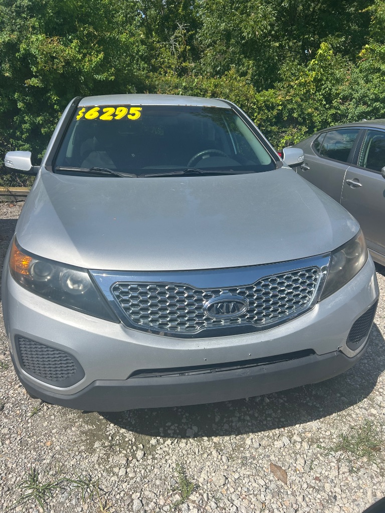 2011 Kia Sorento - $6,096
