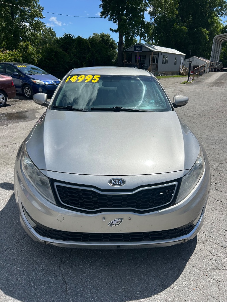 2011 Kia Optima - $4,995
