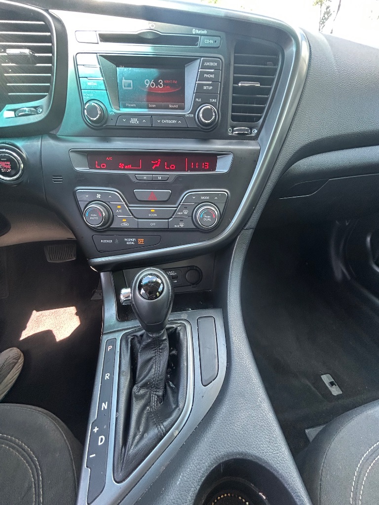 2011 Kia Optima - $4,995