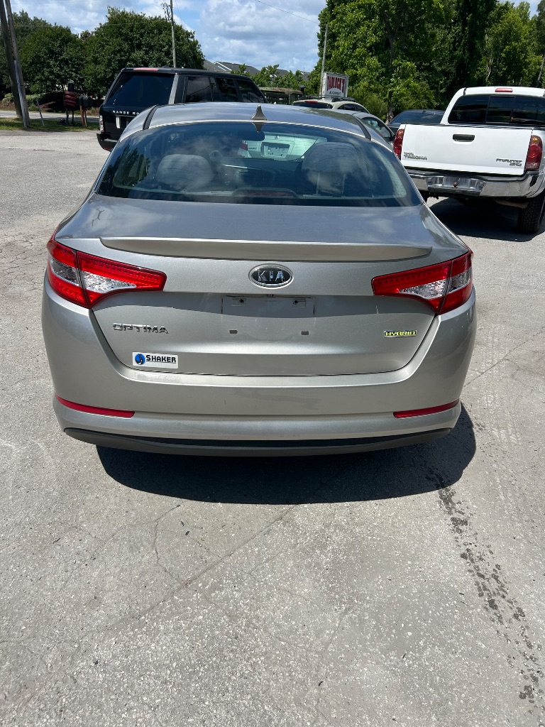 2011 Kia Optima - $4,995
