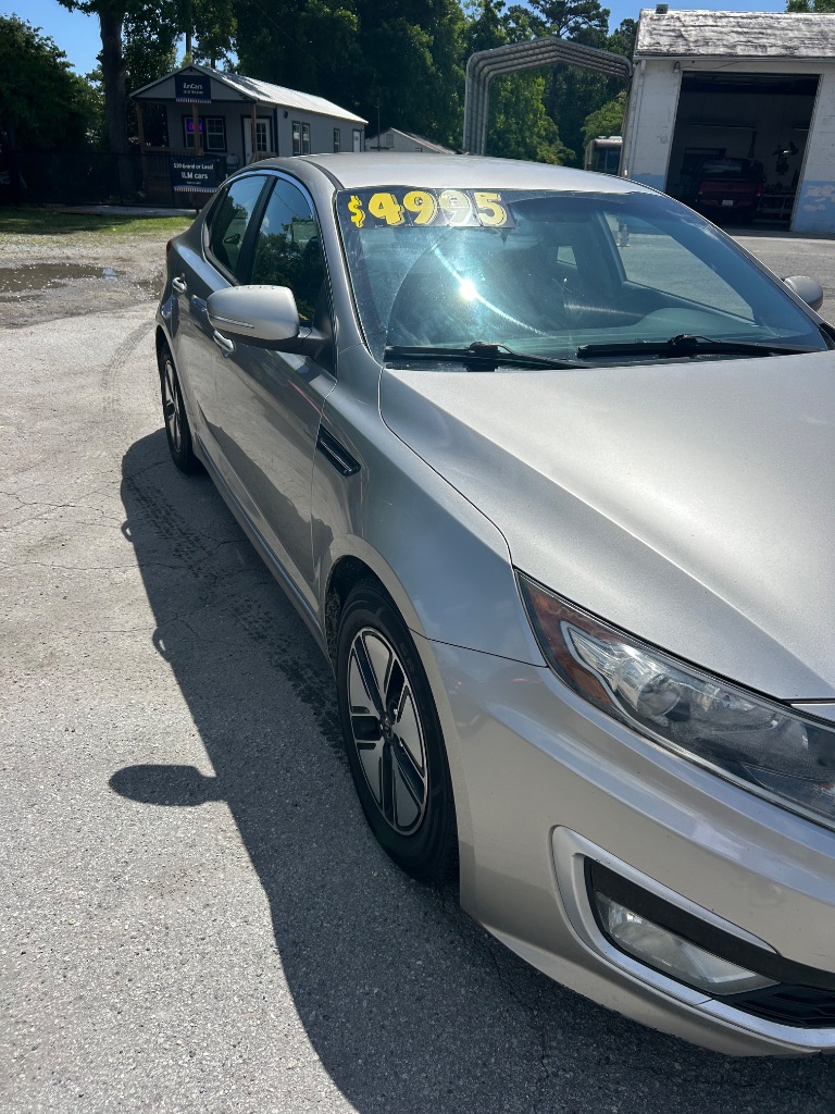 2011 Kia Optima - $4,995