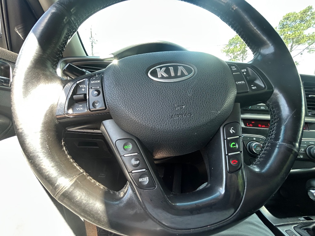 2011 Kia Optima - $4,995