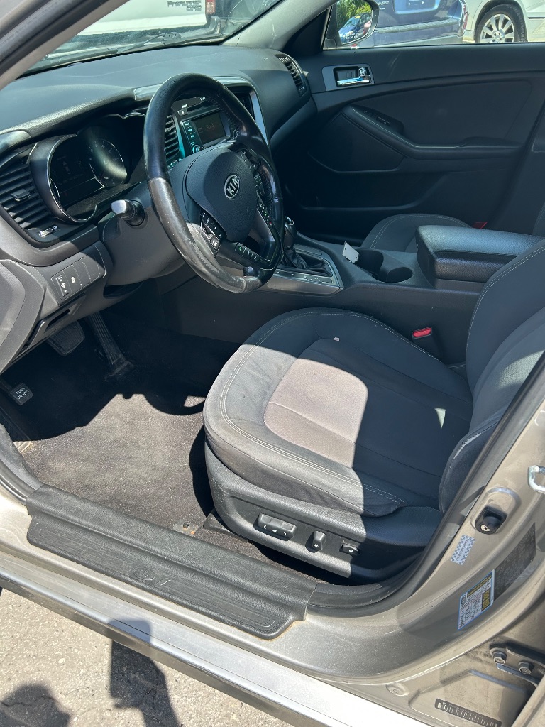 2011 Kia Optima - $4,995